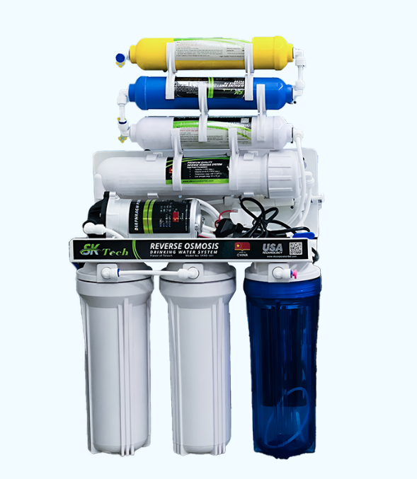 SK Tech RO Water Purifier